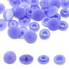 Wholesale T5 Plastic Snap Buttons For Clothing Diy Garment Press Stud Fasteners Used To Kids Diapers/Bibs/Bags/Folder/