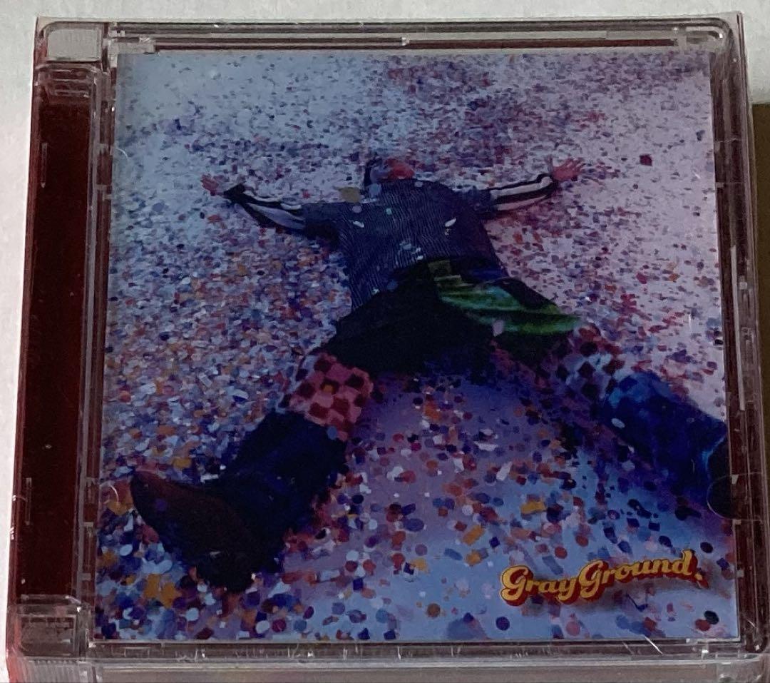 

[USED] GRAY Grayground CD