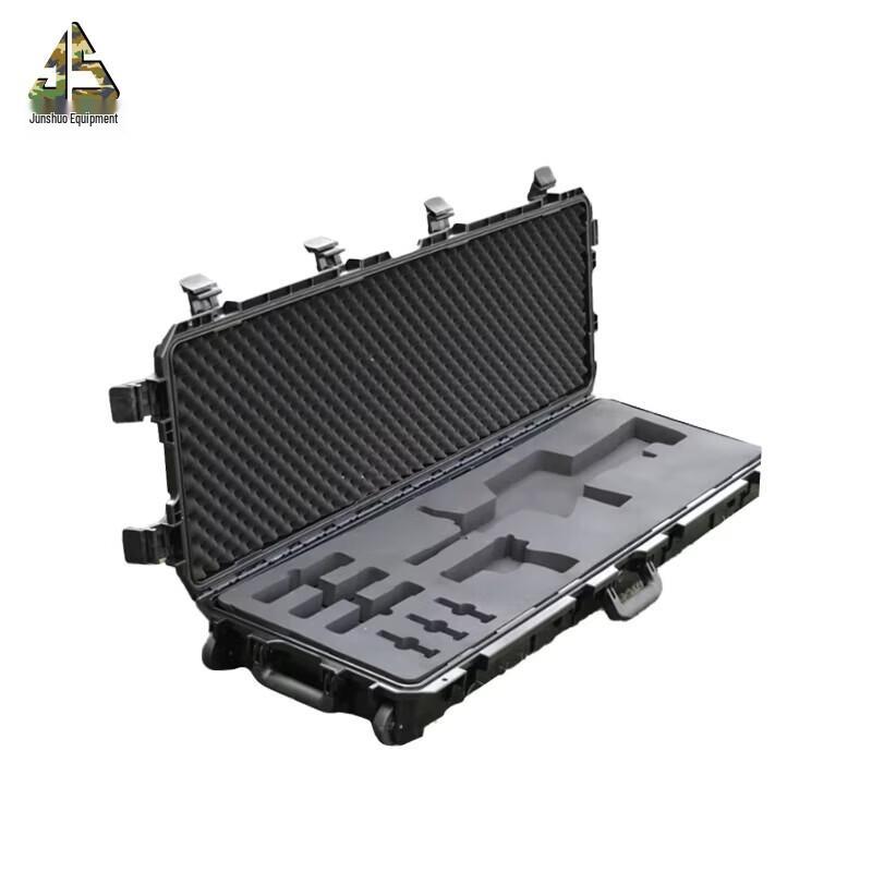 Junshuo Waterproof Rolling Equipment Case