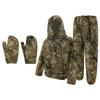 Outdoor-Mückenschutzanzug mit Kapuze, Netzjacke, Hose und Handschuhen, atmungsaktive, leichte Insektenschutzausrüstung für Wandern, Camping