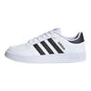 adidas Breaknet White Black Men Sneakers Core-Black Cloud-White FX8707