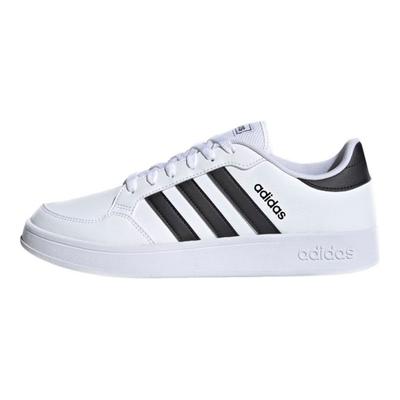 Breaknet White Black Men Sneakers Core-Black Cloud-White FX8707