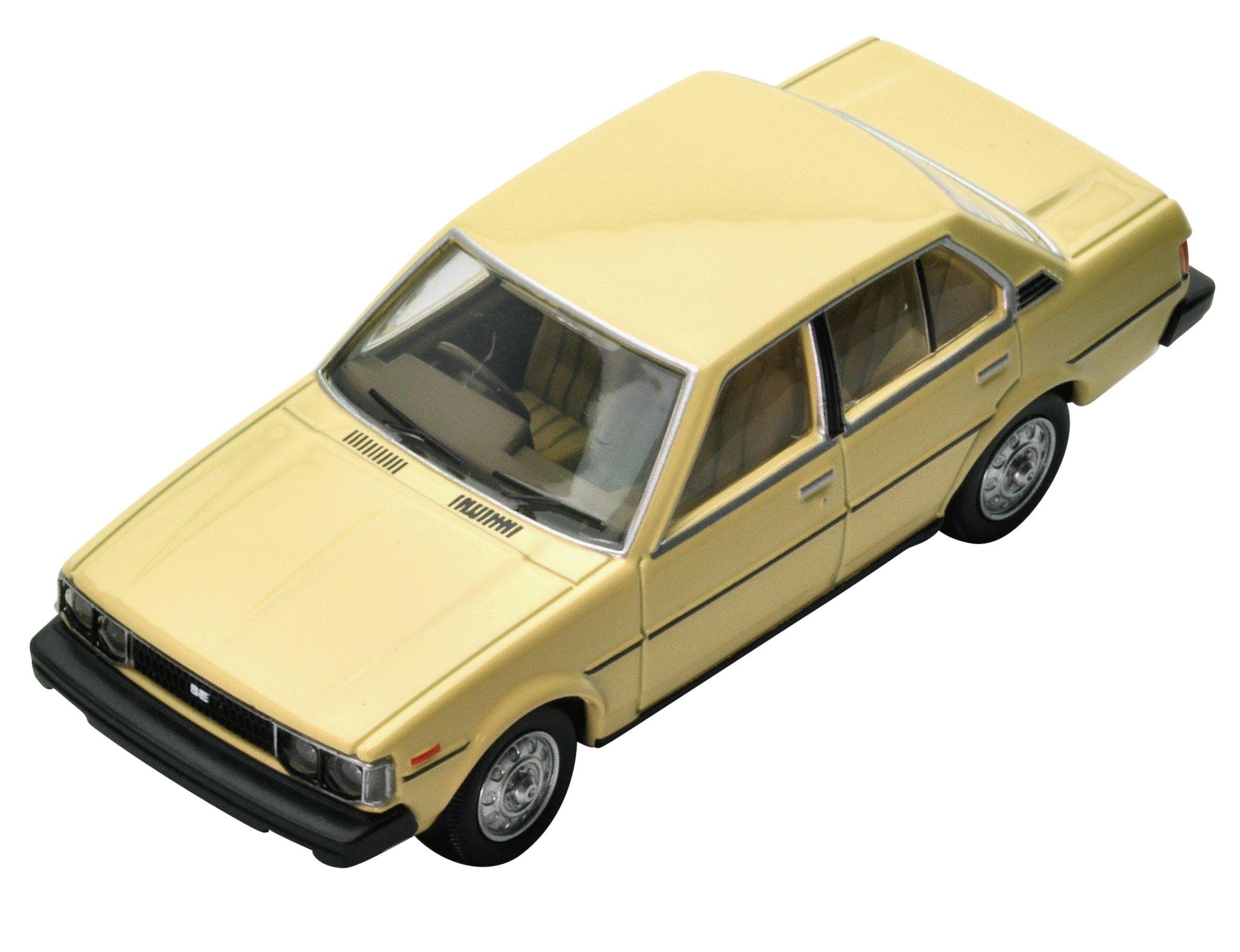 

Tomica Limited Vintage Neo Corolla 1800SE Completed Product 1/64 LV-N135b (Beige)