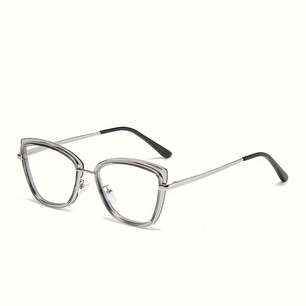 Large Square Single Beam Frame High-End Sunglasses For Men Women Beige Brown Travel Luxury Fashion Sunglasses