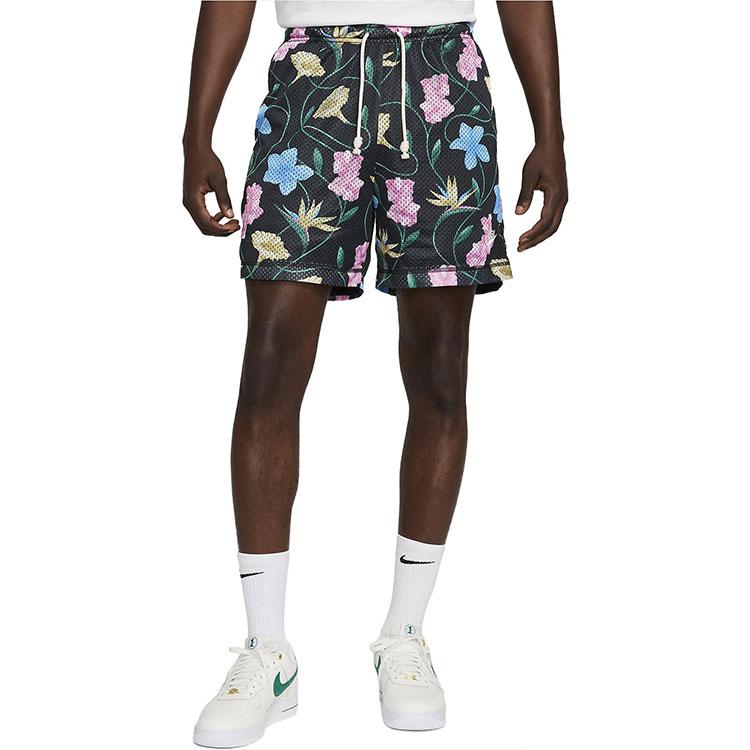 New Nike Dri Fit Basketball Shorts Men's Black FB6934-010