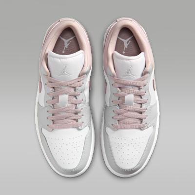 Jordan 1 Low Particle Rose (Women's)