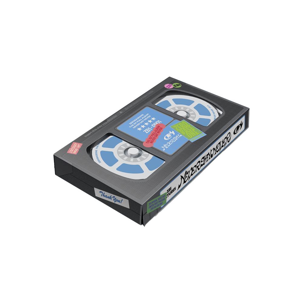 

ZEROBASEONE - НИКОГДА НЕ ГОВОРИ НИКОГДА (ФОТОАЛЬБОМ Вер.) ORDINARY ver.