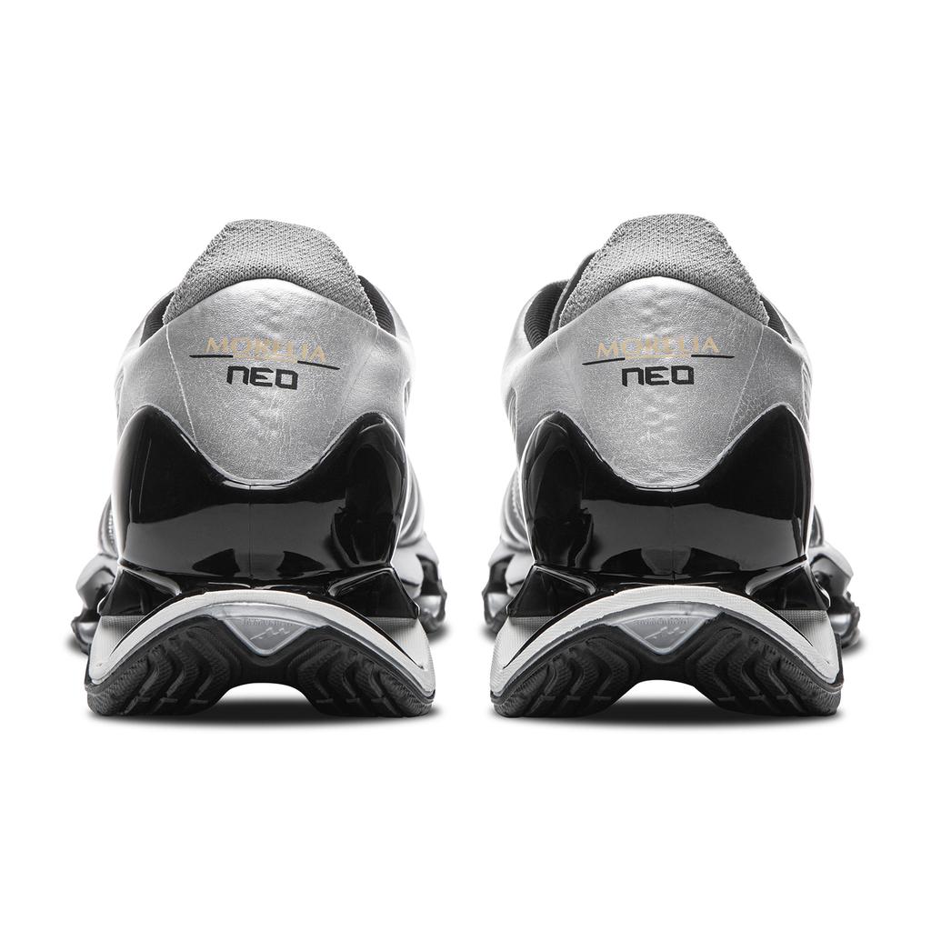 Mizuno Wave Prophecy Morelia Neo Comfortable Low-Top Running Shoes Unisex sneaker Silver D1GA255103-1