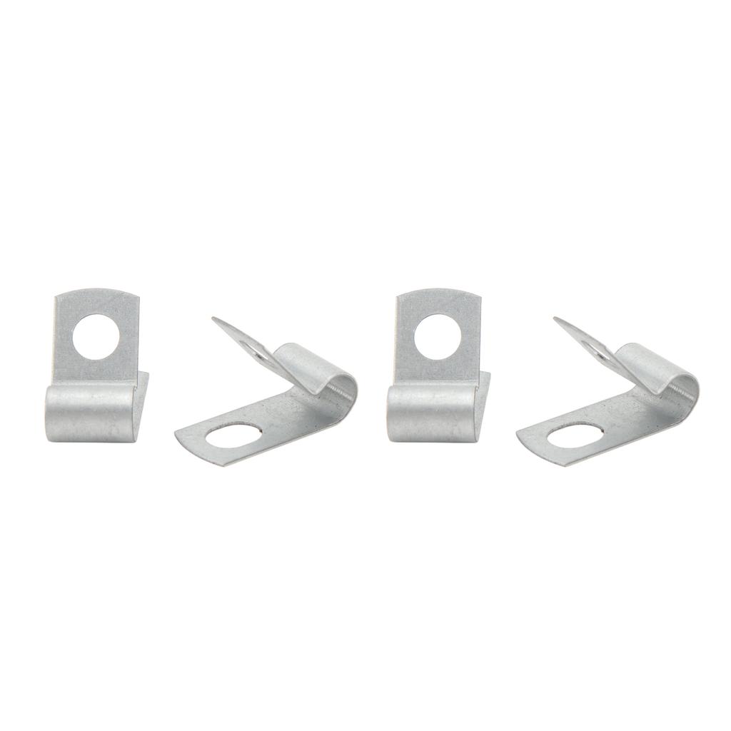 Brake and Fuel Line Clips High Strength Fuel Line Clamps for 3/16 Inch 1/4 Inch 5/16 Inch 3/8 Inch Tubing