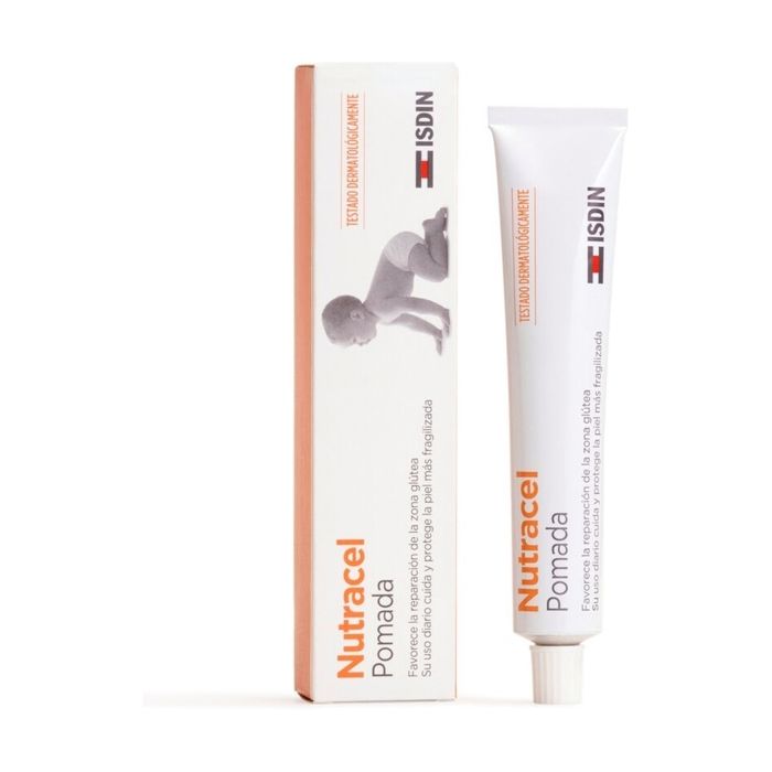 ISDIN - Pommade pour bébé Nutracel 50 g
