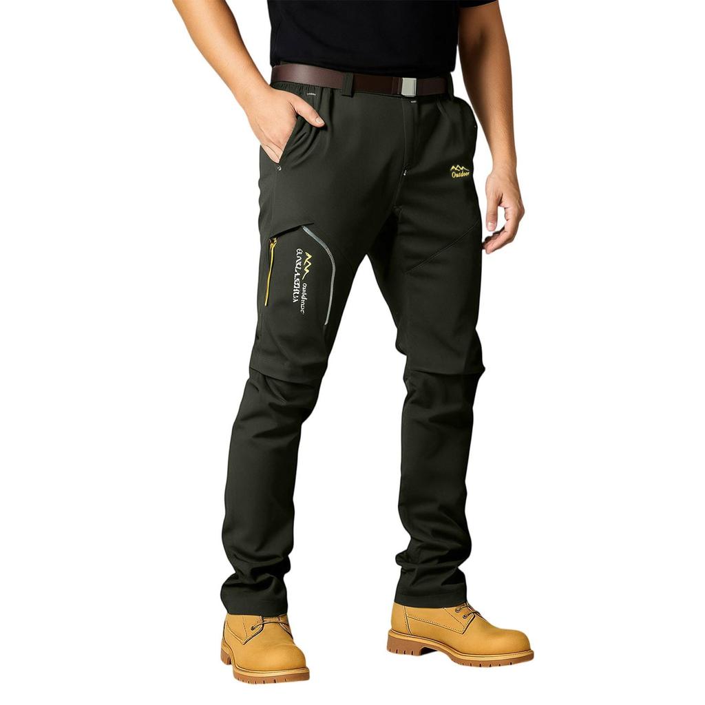 Calça esportiva masculina casual para corrida, calça leve para caminhada e trabalho ao ar livre