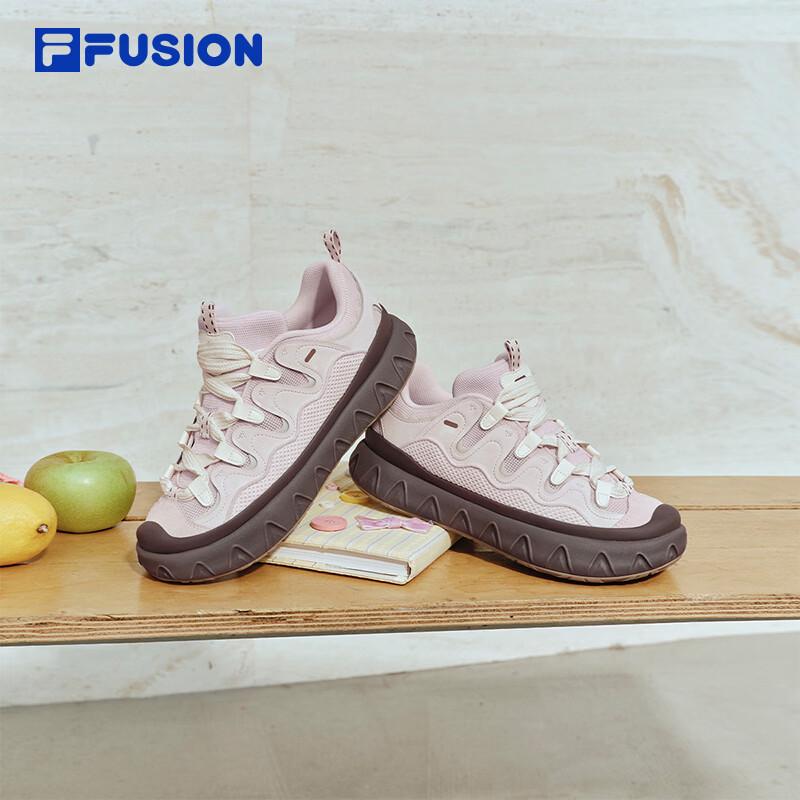 Fila Fusion Pisa Flat Platform Skate Shoes