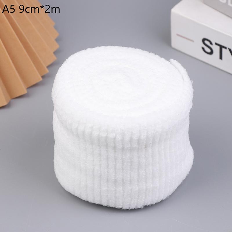 1 Rouleau Filet Élastique Pansement Filet Tubulaire Bandage Filet Tubulaire Gaze Tubulaire Fixation Respirant Rétenteur de Bandage Pour Adultes Cheville