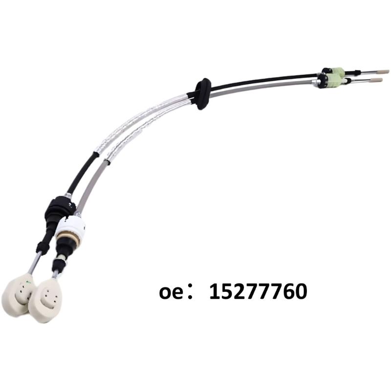 Manual Transmission Shifter Cable for HHR 2005-2011 15277760 Replacement Gear Selector Shifter Cable Auto Parts