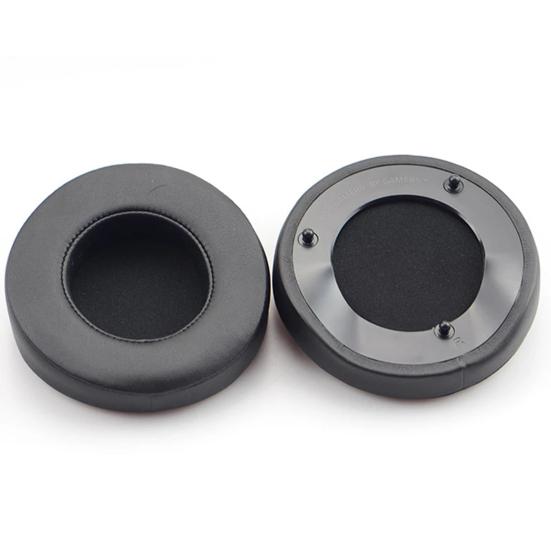 Headphone Earmuff Exquisite Workmanship Memory Foam Comfortable To Wear