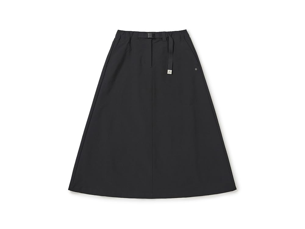 

Snow Peak Polywasher Skirt Dark Charcoal Size S GS-S25FWFSK67 Women s