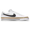 Nike Court Legacy Next Nature White Desert Ochre Men Sneakers Black DH3162-100