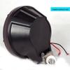 6" HID Xenon Driving Light, 12V-75W, ABS Shell Truck Headlight Guard