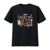 Retro Nurse Humor T Shirt Meet Me At The Pyxis Med Count Pharmacy Tech Surg Icu Nursing Pharm Pharmacist Medication Dispenser