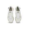 Reebok Balansa X  GL6000 Leather Fabric Suede Round Toe Lace-Up Low-Top Lifestyle Sneakers Unisex Sneakers White Gray GX3480