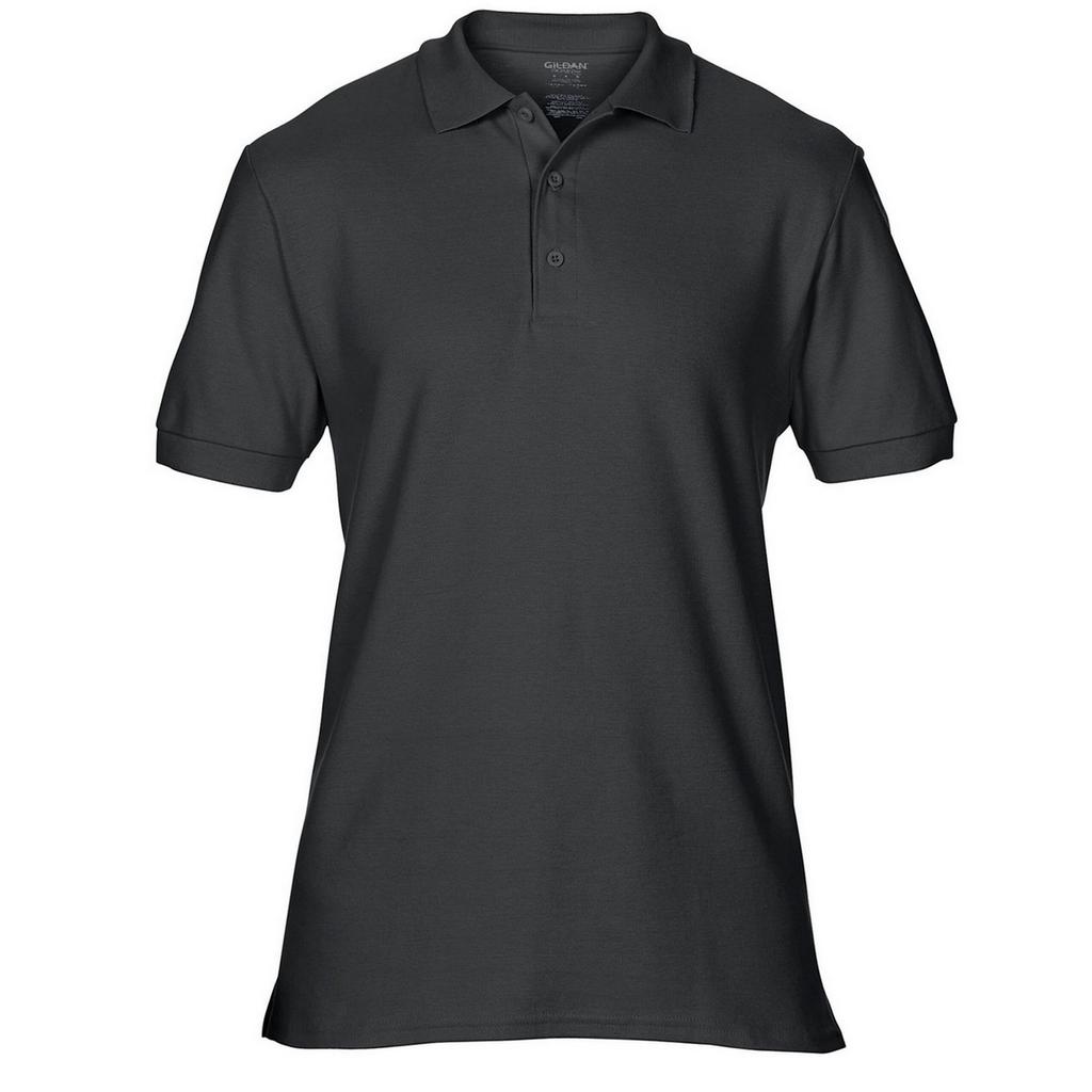 Gildan Mens Hammer Piqué Polo Shirt
