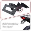 Fit For Honda NC750X    2024 2025 2026 Motorcycle License Plate Holder Rear Tail Tidy Fender Eliminator Bracket Kit
