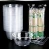 BiaoXing Disposable Plastic Takeaway Bowl