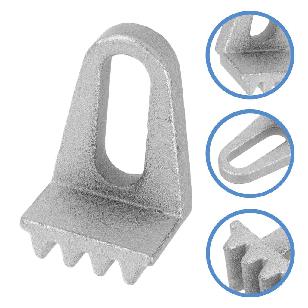 GLEAVI Flywheel Fixture Flywheel Holder Tool, Flywheel Lock Tool, Engine Flywheel Tool, Flywheel Holders, Flywheel Rotation Tool, Metal Silver