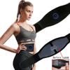 Neue EMS Muskelstimulator Trainer USB Elektrische Abs Toner Bauch Gürtel Vibration Körper Taille Bauch Gewichtsverlust Fitnessgeräte