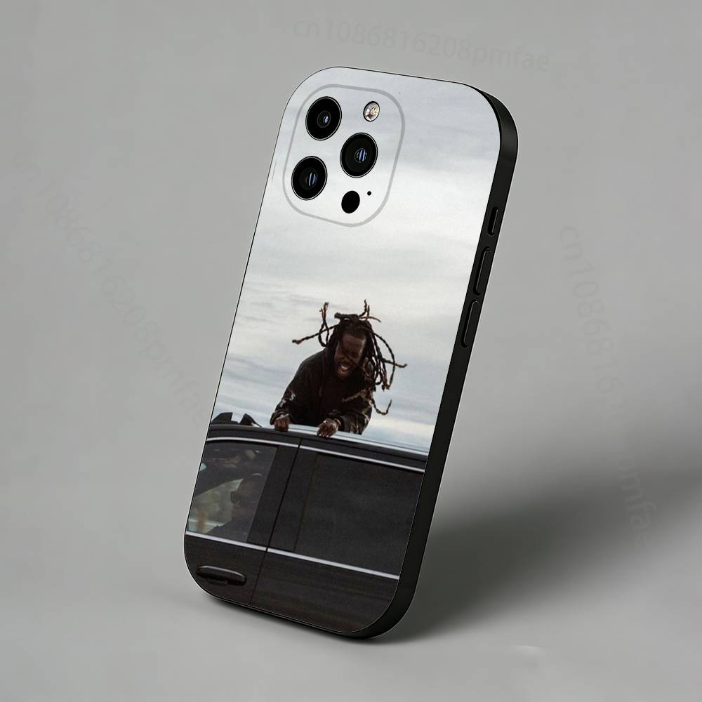 J-JOK Air Jok Travolta J-Jokair iPhone Case For 17,16,15,14,13,12,11 Pro,Max,Plus,X,XS,XR,SE,Mini Back Protector Cover