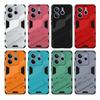 For Xiaomi Redmi Note 14 5G Global Case Xiaomi Redmi Note 14 5G Cover Armor Hard PC Shockproof TPU Phone Cover Redmi Note 14 5G