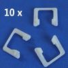 DLA VW Passat B3/B4 GOLF MK3 Seat Cordoba Ibiza Klipsy mocujące klamki drzwi357837242