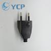 European Two-core VDE Power Cord Plug for Lighting Fixtures