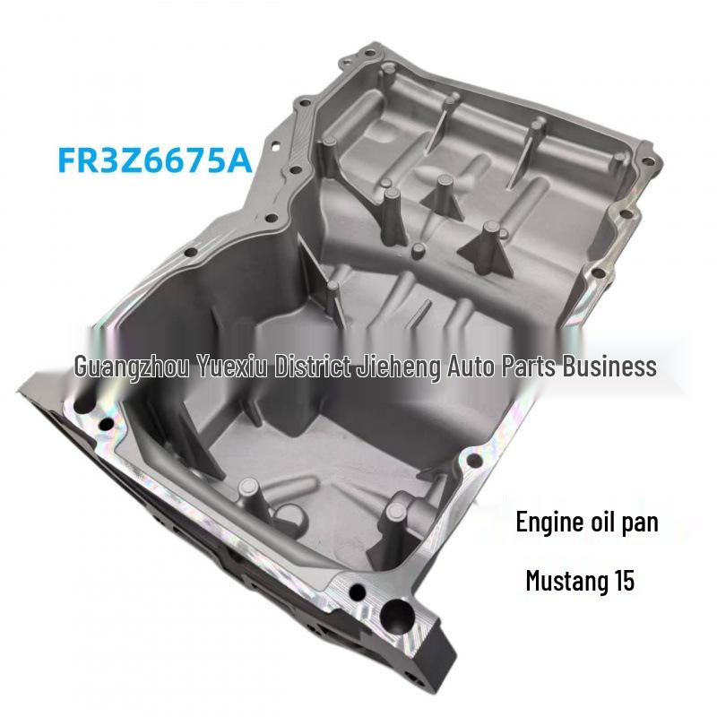 FR3Z6675A Engine Oil Pan for 2015 Ford Mustang Models