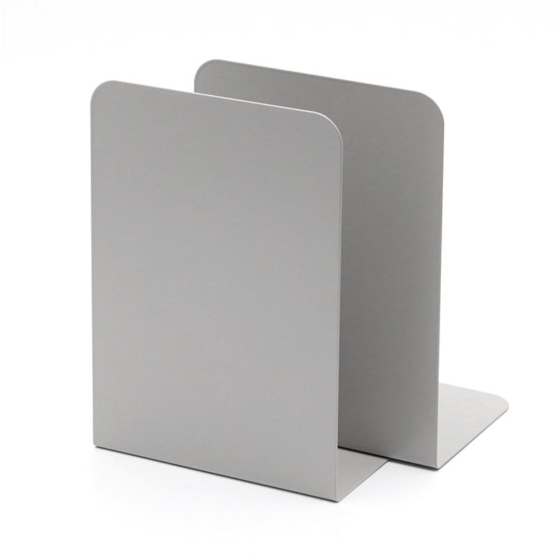 Retractable Desktop Bookshelf & Bookends Organizer Set