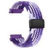 18/20/22mm Geflochtenes Armband Für Garmin Vivoactive 4 5 3 S/Venu 3 2s Sq 2 Plus/Forerunner 265 255S 645 245 Music/Vivomove Uhrenband