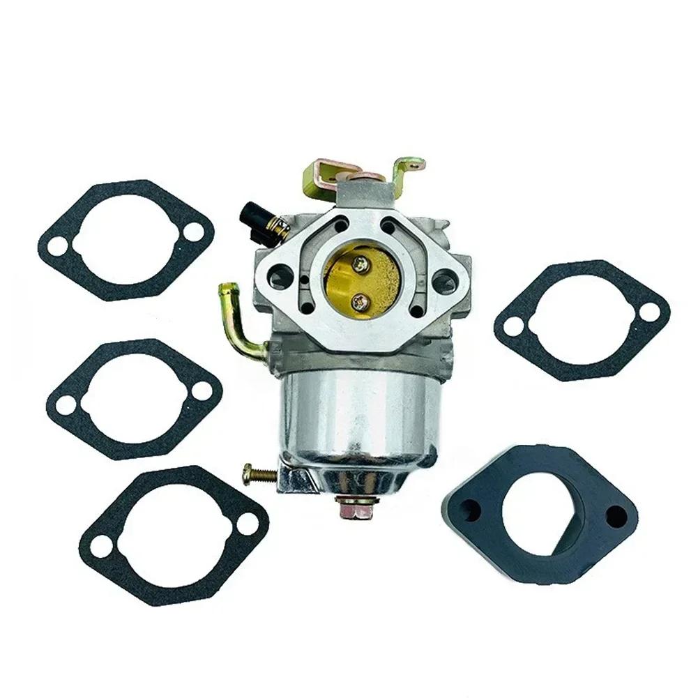 

Engine Carburetor Kit For 8 5HP Fit for Model 63For 85310 63For 85310S with Gaskets Suitable for Outdoor Tools China Mainland