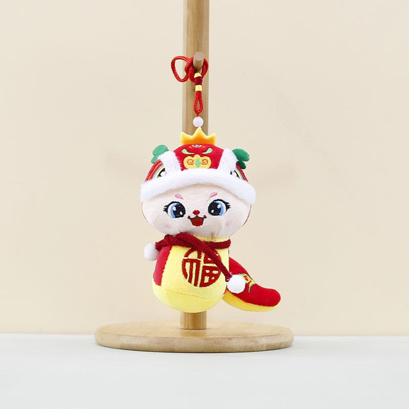 

Snuggly Soft And Plush Snake Doll For Zodiac Celebrations And Personal Keepsakes