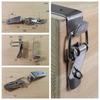 4pcs Latch 90° Business Clip Draw Latch Clamp Office