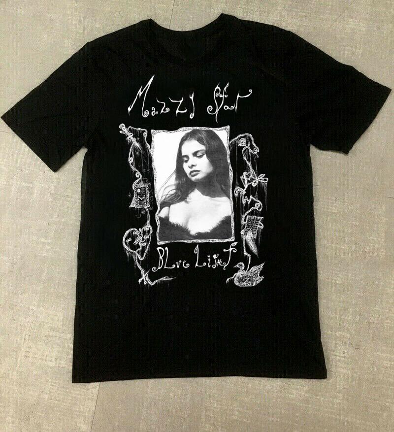 

Mazzy Star Projects Blve Lisaf Unisex TShirt All Size S To 5XL Unisex T-Shirt XXXL