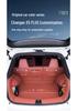 Compatible Trunk Mat for 26 Changan Second-Gen X5Plus Models - Custom Interior Tail Box Mat