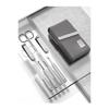 SEESOO 7-Piece Carbon Steel Nail Care Kit