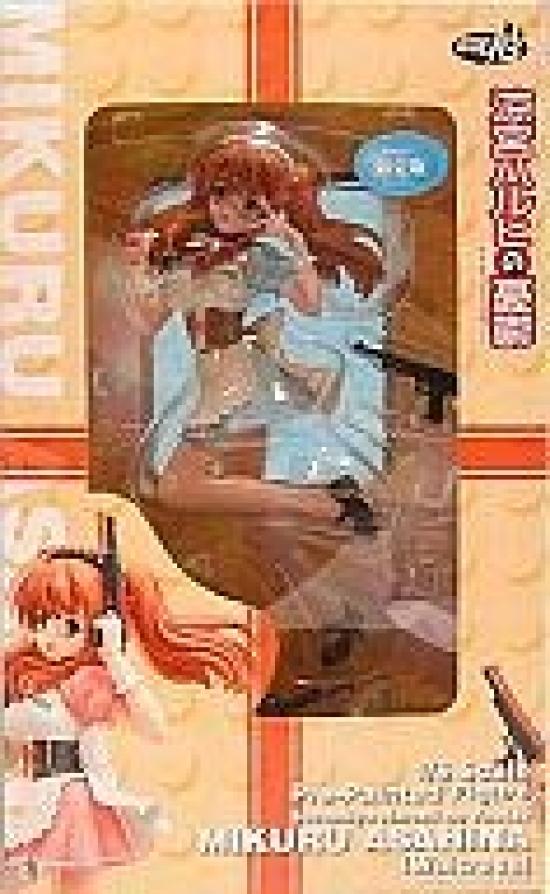 

Микуру Асахина Официантка Лимитированное издание Меланхолия Харухи Масштабная ПВХ фигурка Вер.. Чара-Ани (Светло-синий) Судзумия 1/6 Предварительно окрашенная