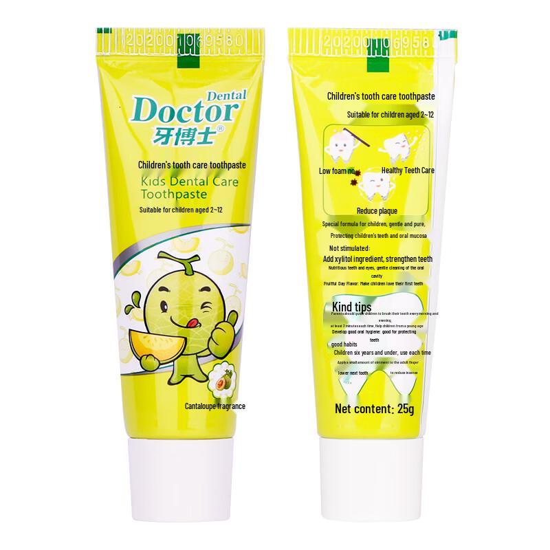 Dr. Dla dzieci Szczoteczka Ultra-Miękka 7-12 Lat