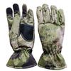 Winter Waterproof Plush Soft Shell Tactical Gloves for Mountaineering, Skiing, and Cycling
