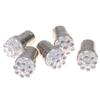 5Pcs 1156 1157 Ba15S P21W Led Bulbs Car Tail Brake Light Backup Reverse Lamp Turn Signals Bulb 12V Straw Hat Light