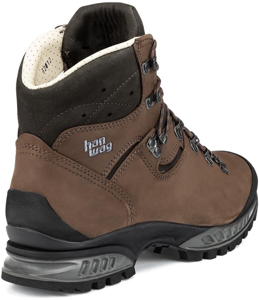 Hiking Shoes Hanwag Tatra II Wide GTX (200200) (H200210-56) Earth
