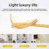 12mm*6mm PVC Self-adhesive Line Trim 1M Length Soft Line Photo Frame Border Imitation Gypsum Faux Embossed Decorative Edge Strip
