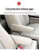 Toyota Alphard (2011-2014) Front Seat Armrest Leather Cover