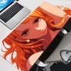 Mouse Pad One Piece Large PC Computer Gamer Kawaii Gaming Accessories Mousepad Keyboard durable Desk Mat Carpet Table